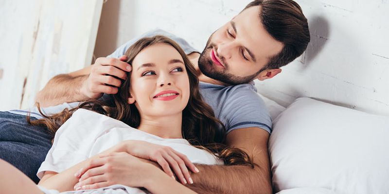 Lovearoundme - 8 Tips to Help Him Open up to You