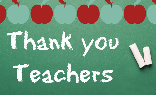 Lovearoundme Express Gratitude To Your Child s Teacher By Writing A 